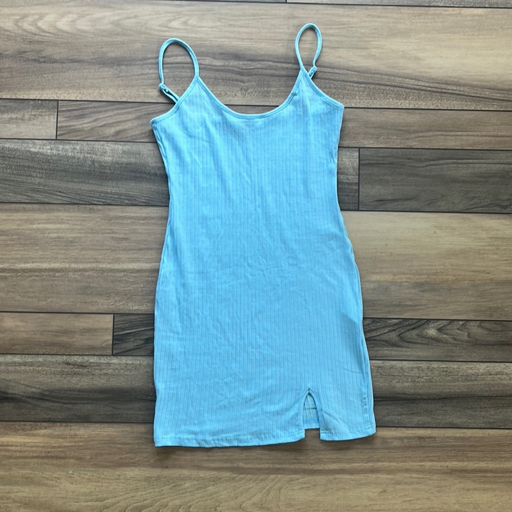 Blue Dress - M